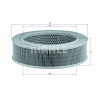 Filtre à air MAHLE ORIGINAL LX 264