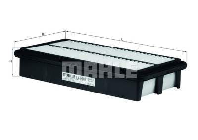 Filtre à air MAHLE ORIGINAL LX 2640