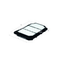 Filtre à air MAHLE ORIGINAL LX 2686