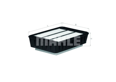 Filtre à air MAHLE ORIGINAL LX 2694
