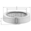 Filtre à air MAHLE ORIGINAL LX 276