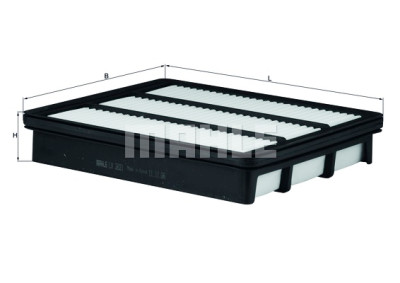 Filtre à air MAHLE ORIGINAL LX 2821