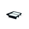 Filtre à air MAHLE ORIGINAL LX 2835