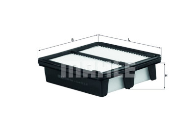 Filtre à air MAHLE ORIGINAL LX 2889