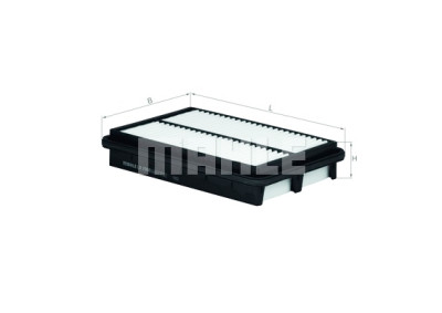 Filtre à air MAHLE ORIGINAL LX 2906