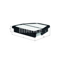 Filtre à air MAHLE ORIGINAL LX 2965