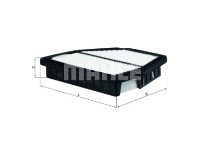 Filtre à air MAHLE ORIGINAL LX 2965