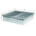 Filtre à air MAHLE ORIGINAL LX 312