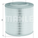 Filtre à air MAHLE ORIGINAL LX 3143