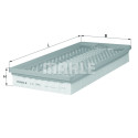 Filtre à air MAHLE ORIGINAL LX 348
