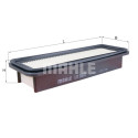 Filtre à air MAHLE ORIGINAL LX 3887