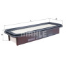 Filtre à air MAHLE ORIGINAL LX 3887