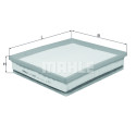 Filtre à air MAHLE ORIGINAL LX 3987