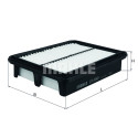 Filtre à air MAHLE ORIGINAL LX 4142