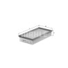 Filtre à air MAHLE ORIGINAL LX 438