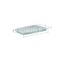 Filtre à air MAHLE ORIGINAL LX 459