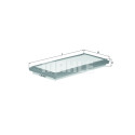 Filtre à air MAHLE ORIGINAL LX 462