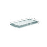 Filtre à air MAHLE ORIGINAL LX 462