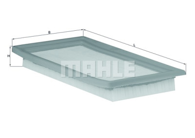 Filtre à air MAHLE ORIGINAL LX 480