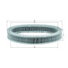 Filtre à air MAHLE ORIGINAL LX 527