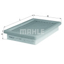 Filtre à air MAHLE ORIGINAL LX 534