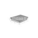 Filtre à air MAHLE ORIGINAL LX 543