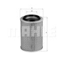 Filtre à air MAHLE ORIGINAL LX 567
