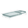 Filtre à air MAHLE ORIGINAL LX 571/1