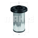 Filtre à air MAHLE ORIGINAL LX 576