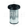 Filtre à air MAHLE ORIGINAL LX 576