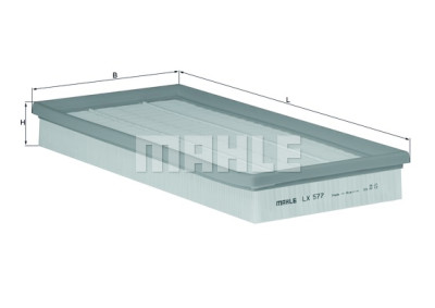 Filtre à air MAHLE ORIGINAL LX 577