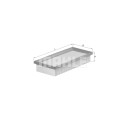 Filtre à air MAHLE ORIGINAL LX 589