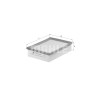 Filtre à air MAHLE ORIGINAL LX 598