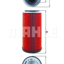 Filtre à air MAHLE ORIGINAL LX 608