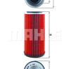 Filtre à air MAHLE ORIGINAL LX 608