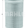 Filtre à air MAHLE ORIGINAL LX 660