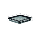 Filtre à air MAHLE ORIGINAL LX 725