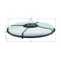 Filtre à air MAHLE ORIGINAL LX 729