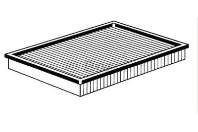 Filtre à air BOSCH 1 457 433 296