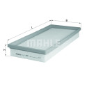 Filtre à air MAHLE ORIGINAL LX 799