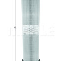 Filtre à air MAHLE ORIGINAL LX 816/6