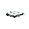 Filtre à air MAHLE ORIGINAL LX 828