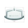 Filtre à air MAHLE ORIGINAL LX 833