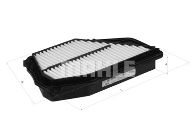 Filtre à air MAHLE ORIGINAL LX 844