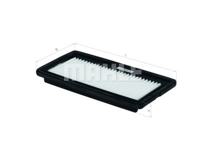 Filtre à air MAHLE ORIGINAL LX 953