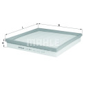Filtre à air MAHLE ORIGINAL LX 981