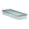 Filtre à air MAHLE ORIGINAL LX 997