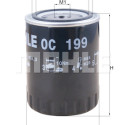 Filtre à huile MAHLE ORIGINAL OC 199
