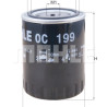 Filtre à huile MAHLE ORIGINAL OC 199