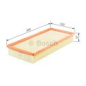 Filtre à air BOSCH 1 457 433 325
